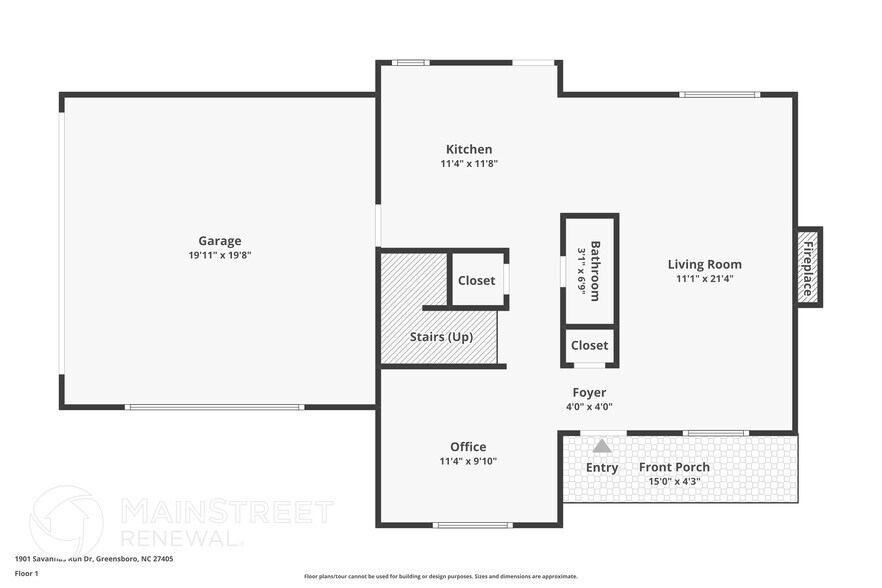 Building Photo - 1901 Savannas Run Dr