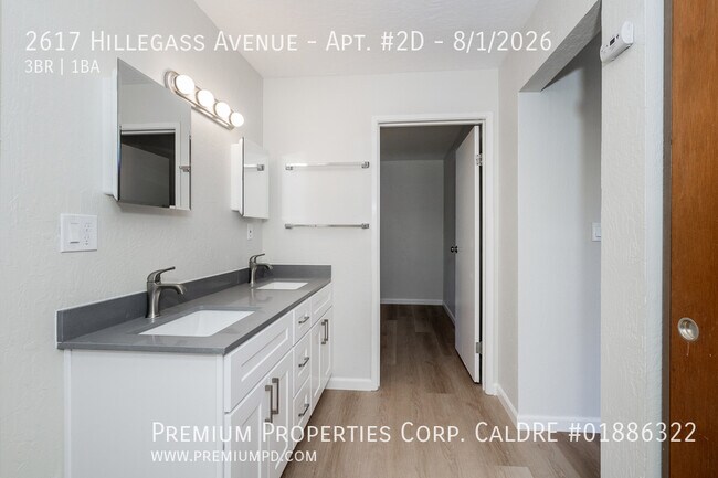 Building Photo - 2617 Hillegass Ave