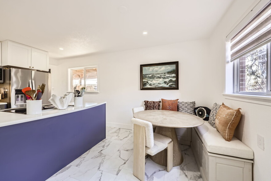 Dining room with space for a table - 9420 Gail Ct