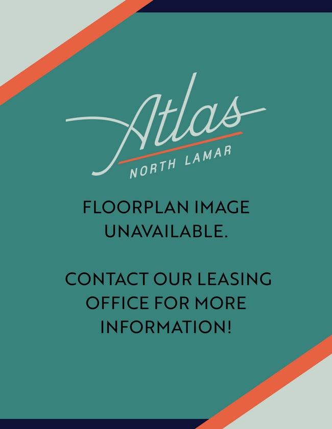 Floorplan Image Unavailable - A01 - Atlas North Lamar