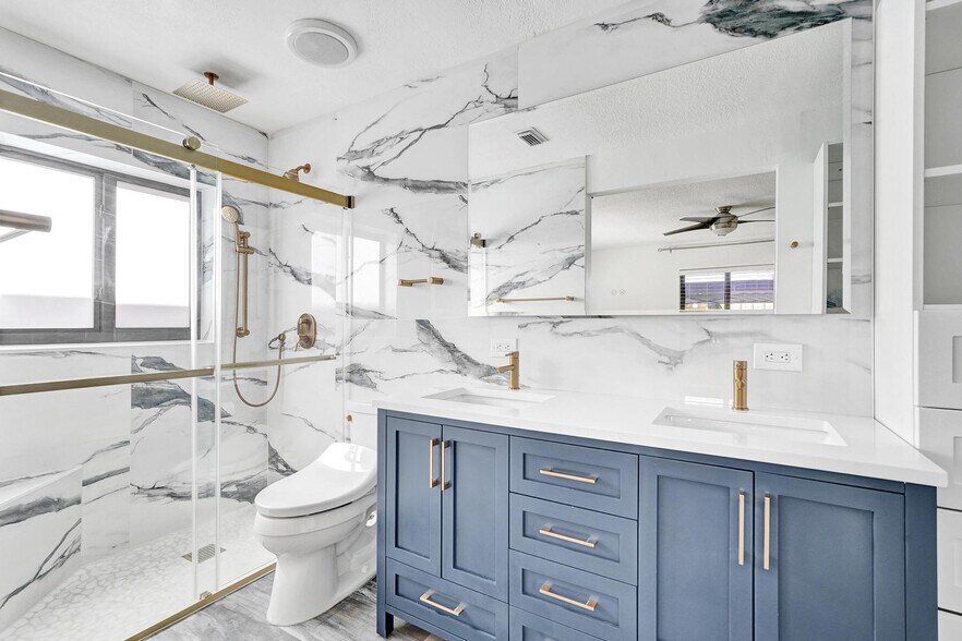 Beautifully Updated Bathrooms - 8105 SW 19th St