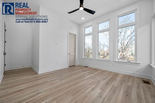 Building Photo - Brand new luxury townhome in East Nashvill...