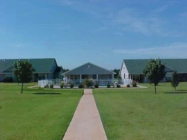 Building Photo - Redbud Senior Apartments