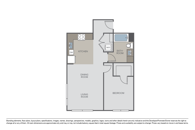 Floorplan - Belcarra