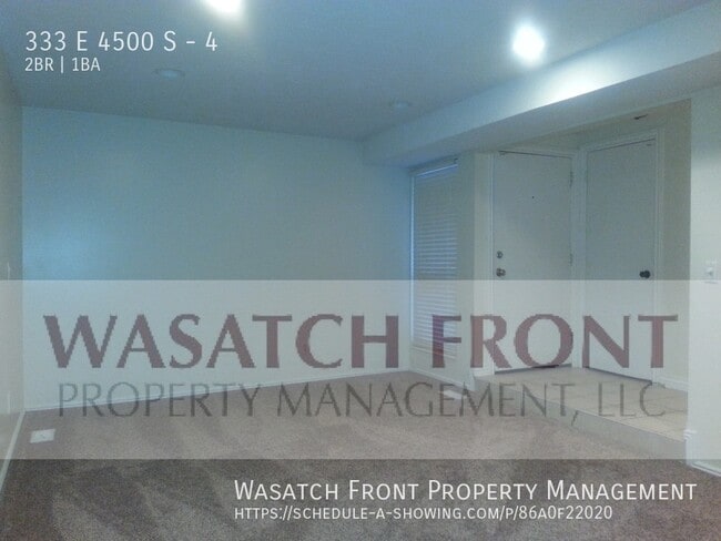 Building Photo - 333 E 4500 S