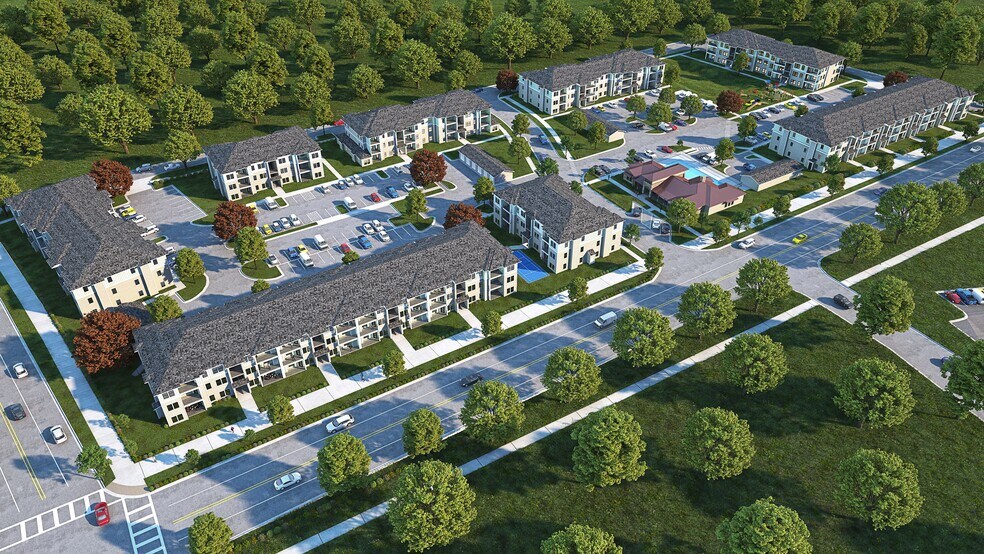 The Lantana Apartments 1041 Vervain Rd San Marcos TX 78666