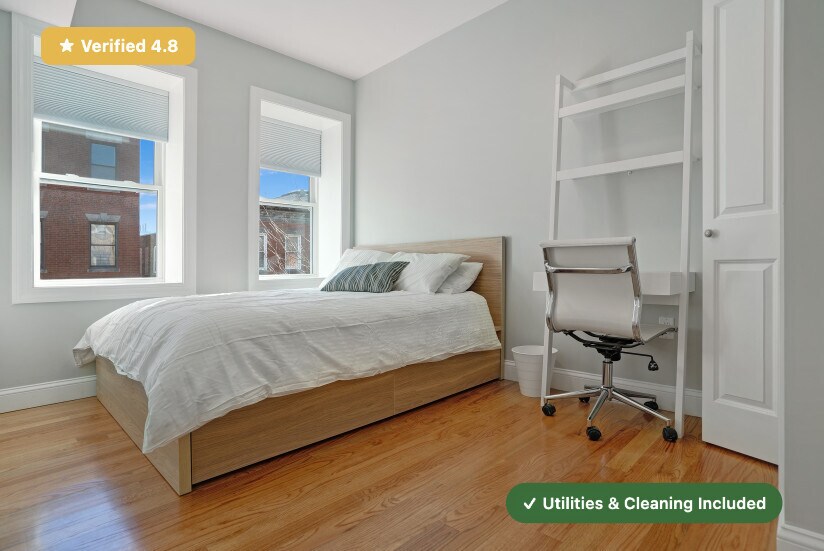Building Photo - Furnished Private Bedroom in East Boston