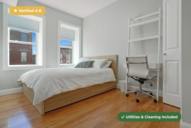 Building Photo - Furnished Private Bedroom in East Boston