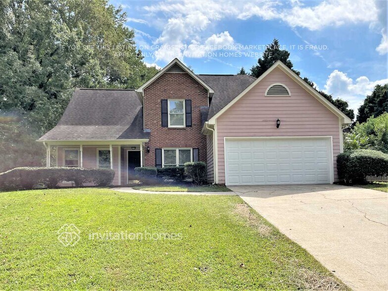 Primary Photo - 2900 Oakcroft Dr