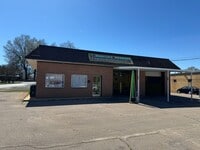 Building Photo - Prime Commercial Space for Rent in Downtown Granite Quarry - 1,323 Sq Ft with Bay Doors