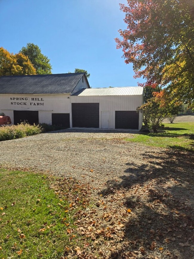 Building Photo - Fall In Love With This Unique Farmhouse!