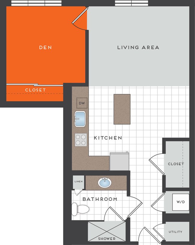 Floorplan - Berkshire Coral Gables
