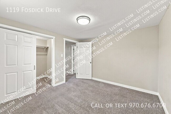 Building Photo - 1119 Fosdick Dr
