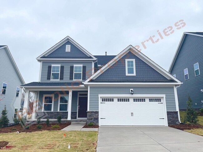 Beautiful Brand New 4 Bedroom, 3 Bathroom Home with 1st Fl Bedroom+ Office, 2-Car-Garage &High-S... - Beautiful Brand New 4 Bedroom, 3 Bathroom Home with 1st Fl Bedroom+  Office, 2-Car-Garage &High-S...