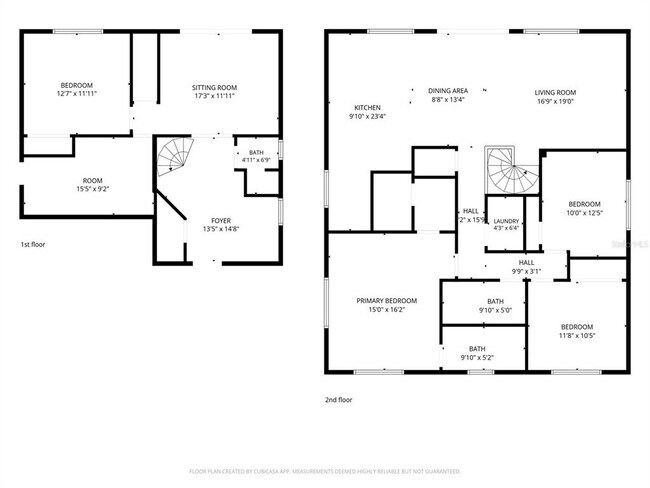 Building Photo - 1300 Pleasant Way S