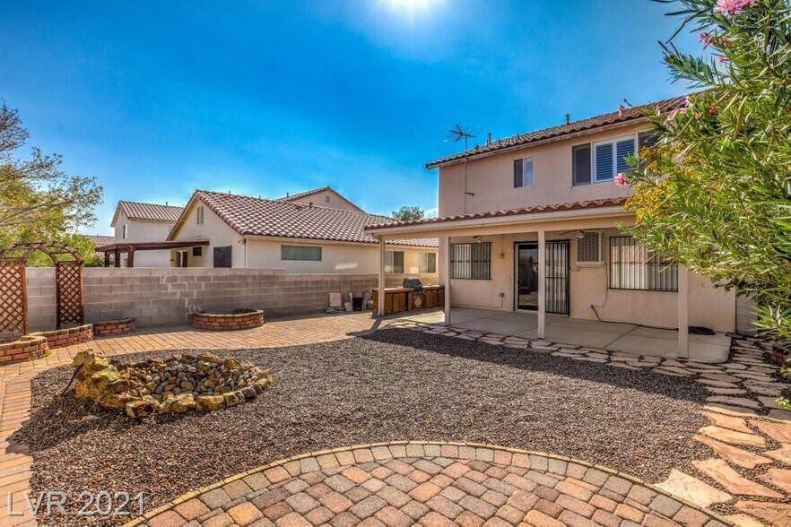 Backyard - 4330 Spruce Grove St