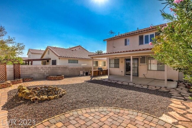 Backyard - 4330 Spruce Grove St