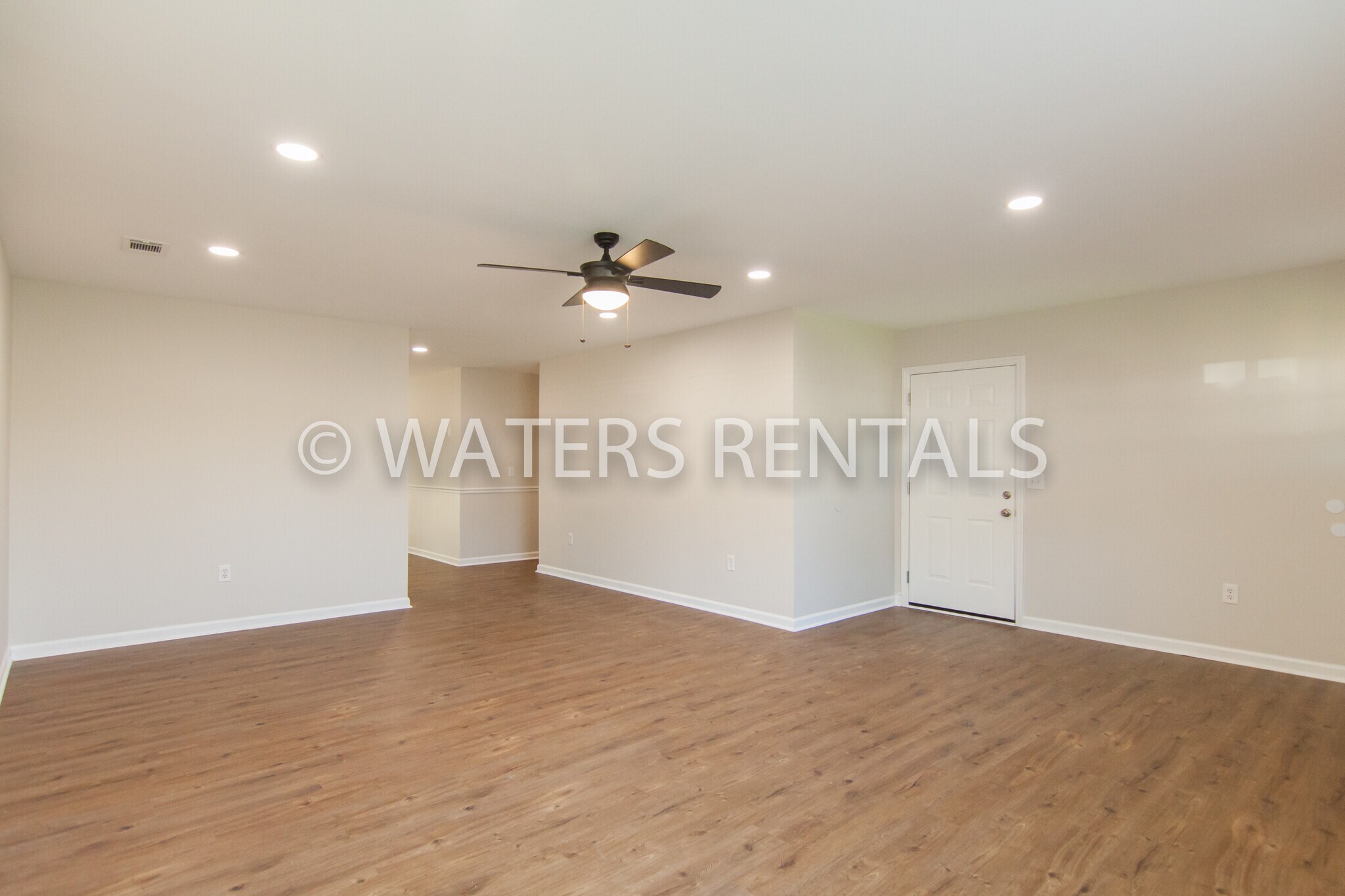 Living Room - 156 Soren Ln