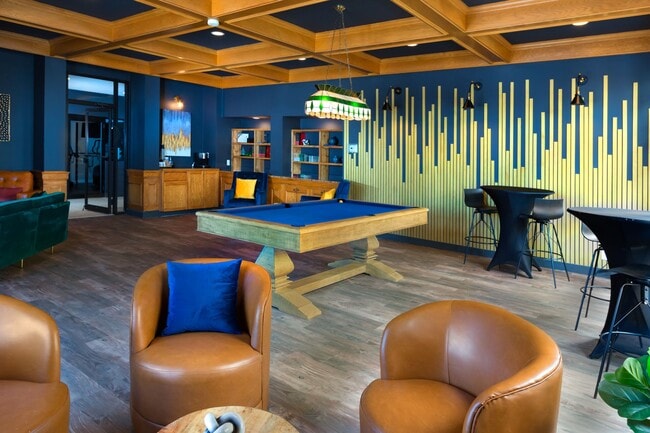 Floorplan - The Vibe at 8035 Apartments