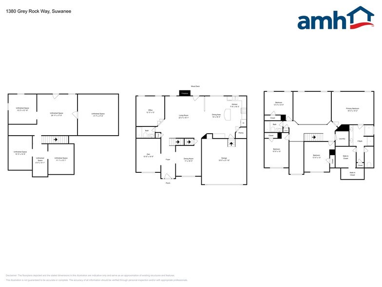 Building Photo - 1380 Grey Rock Way