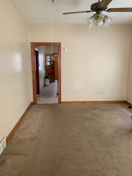 Living Room - 3278 W Wabansia Ave
