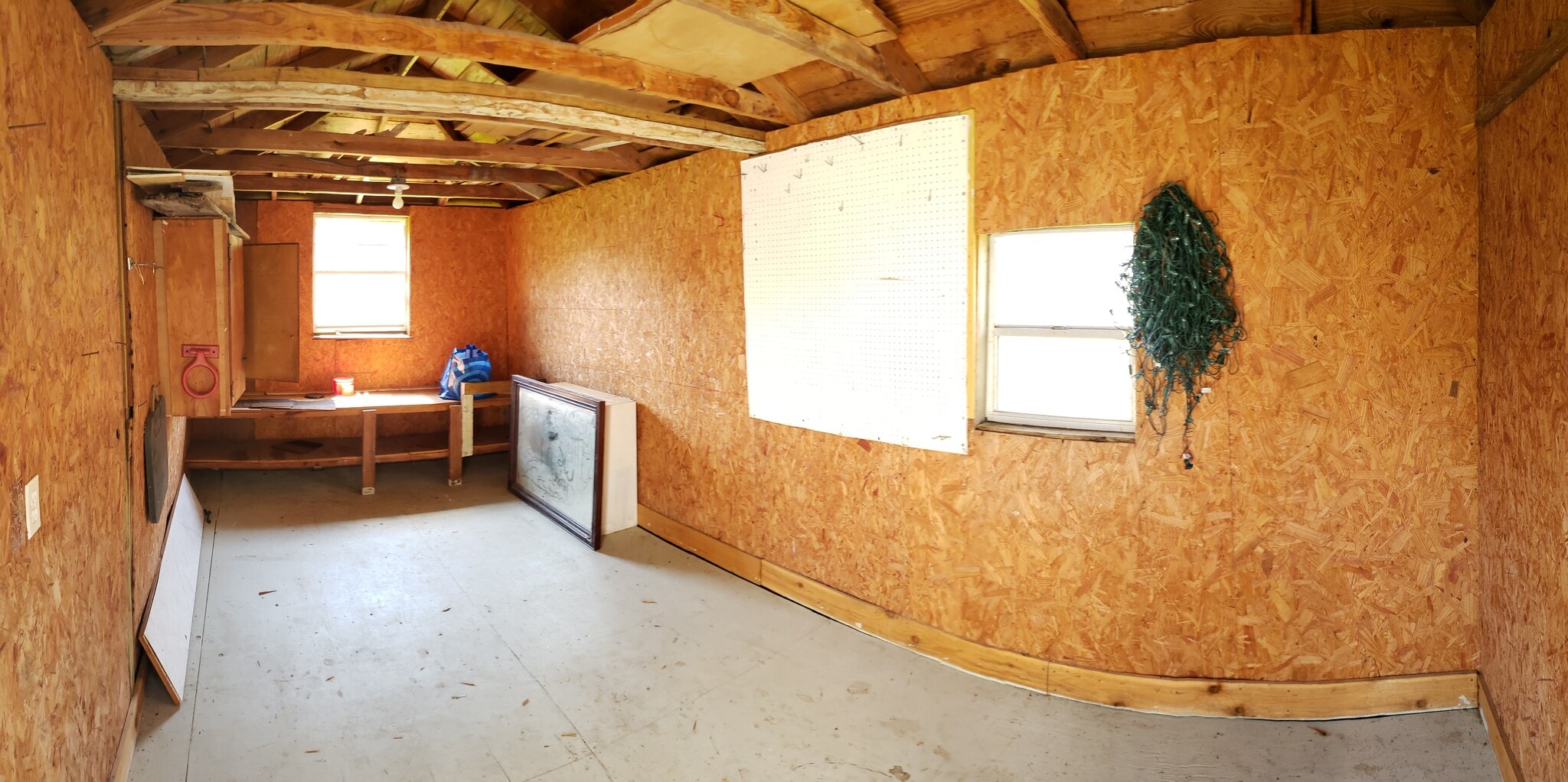 Work shop - 608 S 2nd St