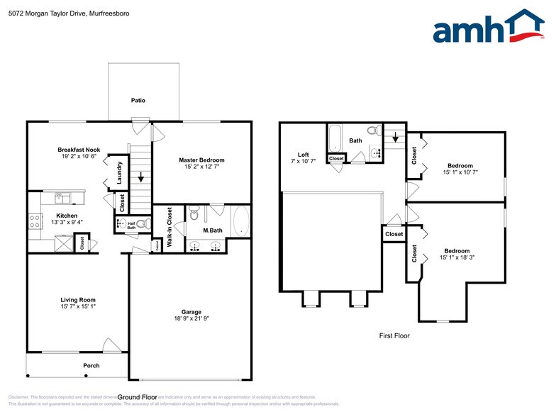 Building Photo - 5072 Morgan Taylor Dr