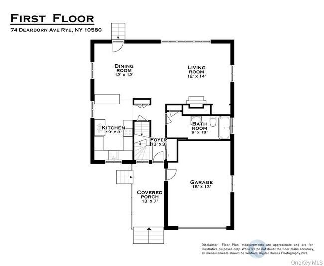 Building Photo - 74 Dearborn Ave