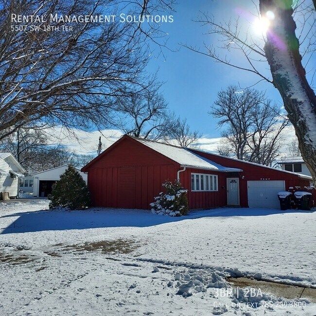 *NEAR WANAMAKER RD* 5507 SW 18th Ter 3 BE... 5507 SW 18th Terrace