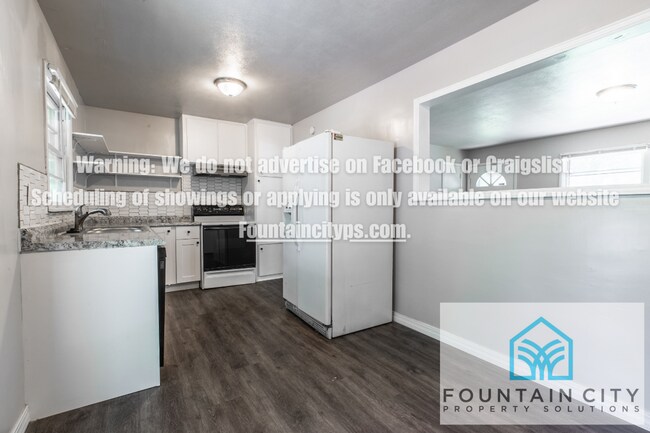 Building Photo - 1808 N Kiger Rd