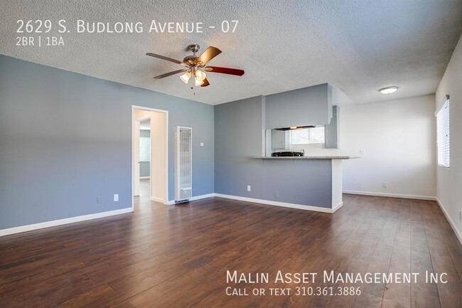 Building Photo - Stylish West Adams Rentals – Light-Filled, Secure & Steps from USC