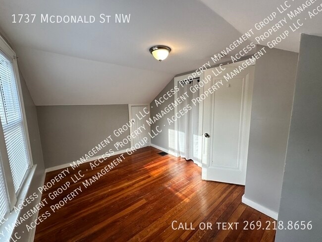 Building Photo - 1737 Mc Donald St NW