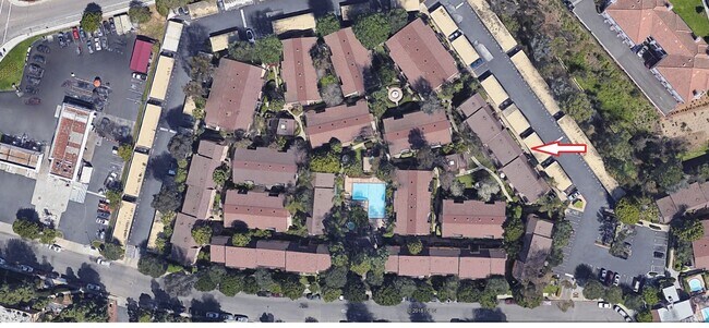 Building Photo - Mission Valley, 7958-E Mission Center Ct, Centrally Located, Community Pool and Spa!