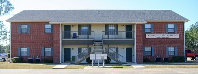 Primary Photo - Anderson Apartments