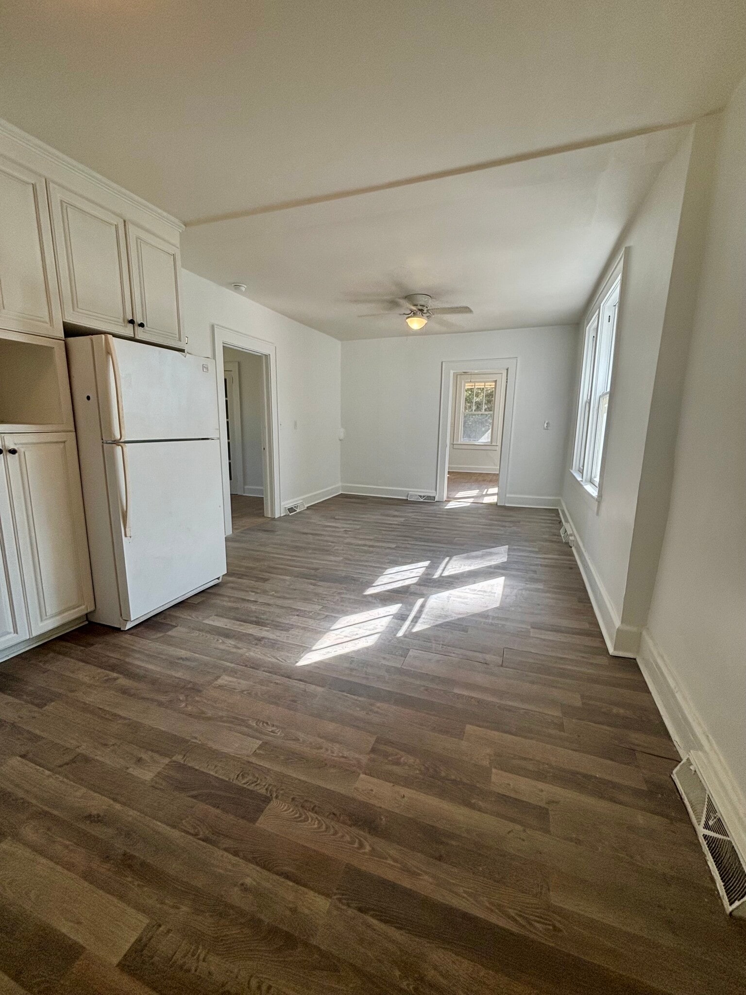 Dining room - 8846 NC Highway 127