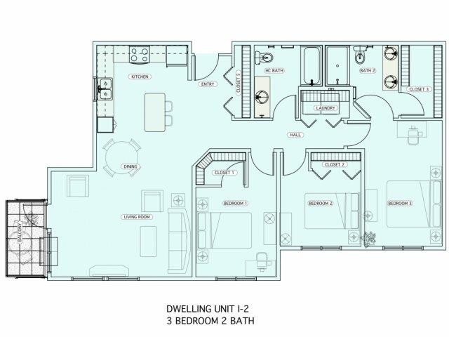 Floorplan - West Parc