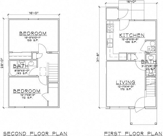 Floorplan - Laurel Greene