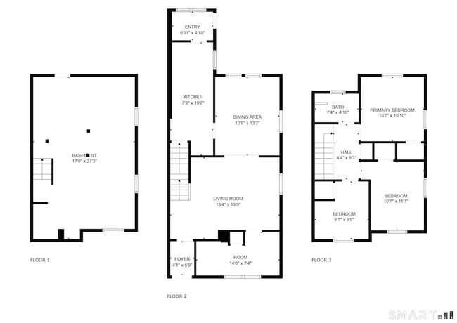 Building Photo - 366 Remington St
