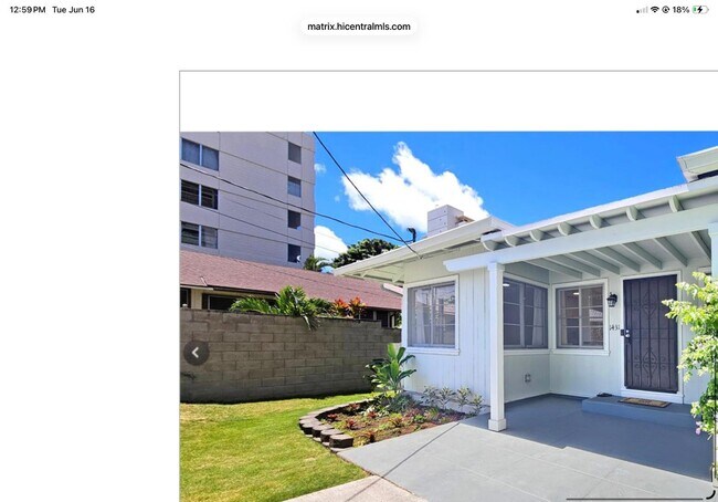 Building Photo - 1431 Dominis St