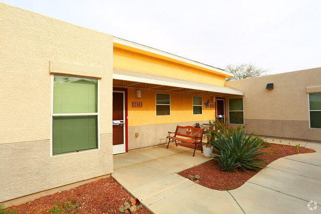 Building Photo - Blanche Johnson Courtyards