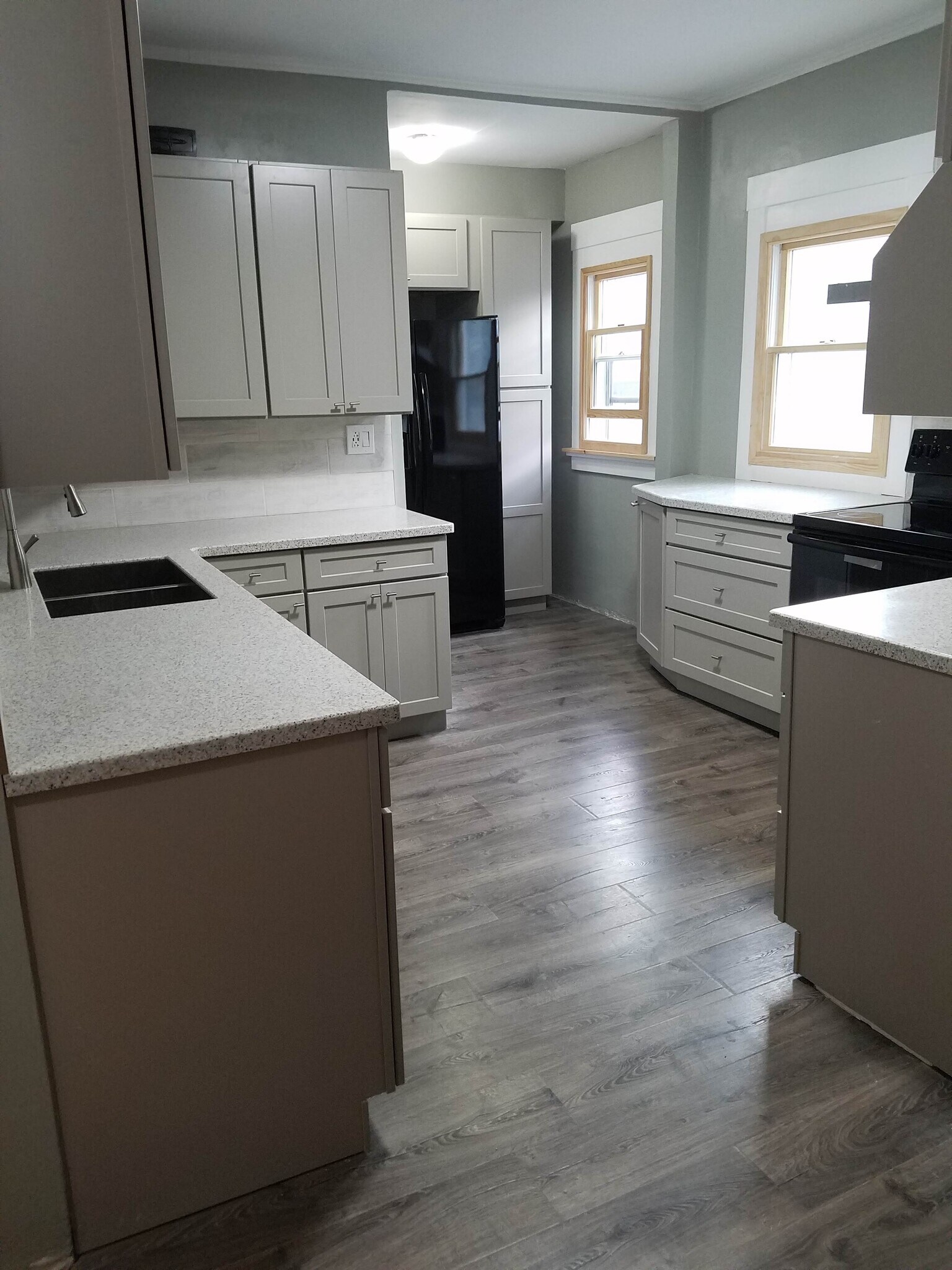 large Kitchen - 9 Cypress Street