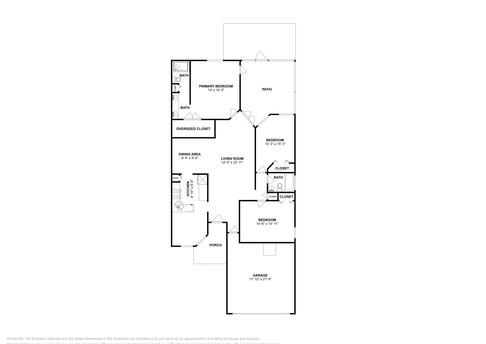 Building Photo - 1425 Walden Oaks Pl