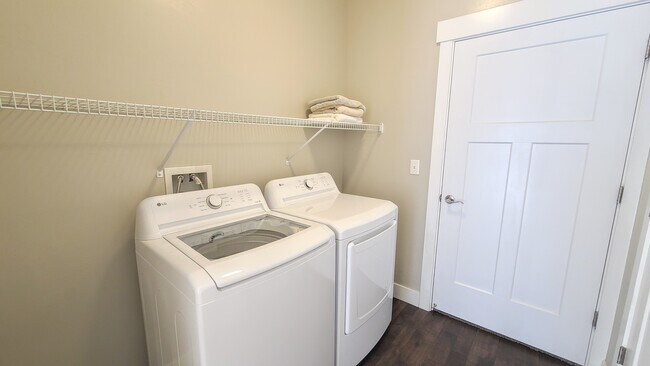 Laundry room - 74 Silver Springs Drive