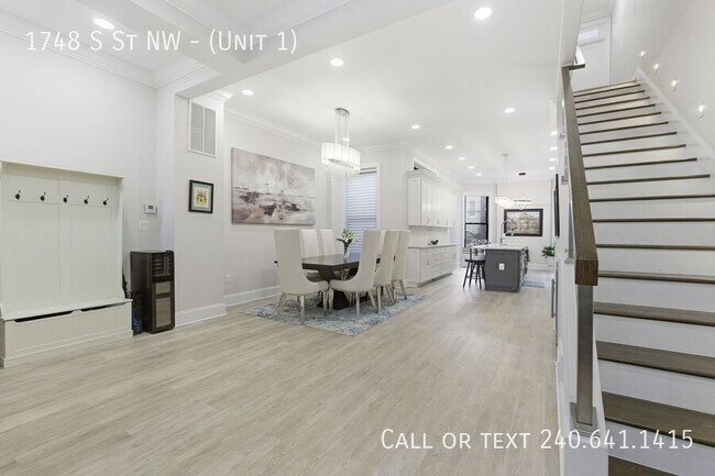 Building Photo - 1748 S St NW