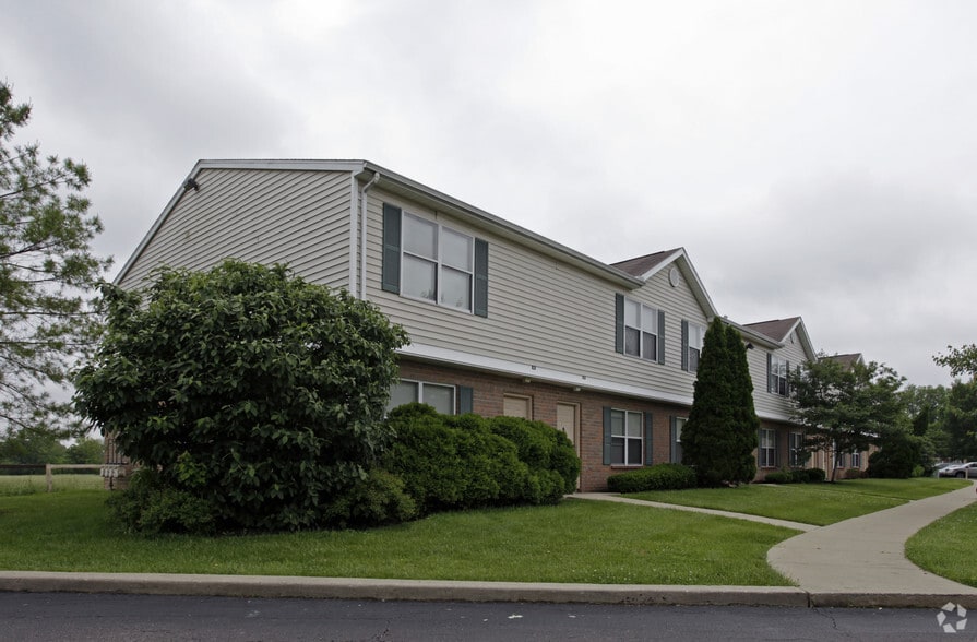 Building Photo - MeadowView Townhomes