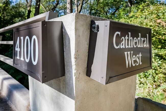 Building Photo - 4100 Cathedral Ave NW