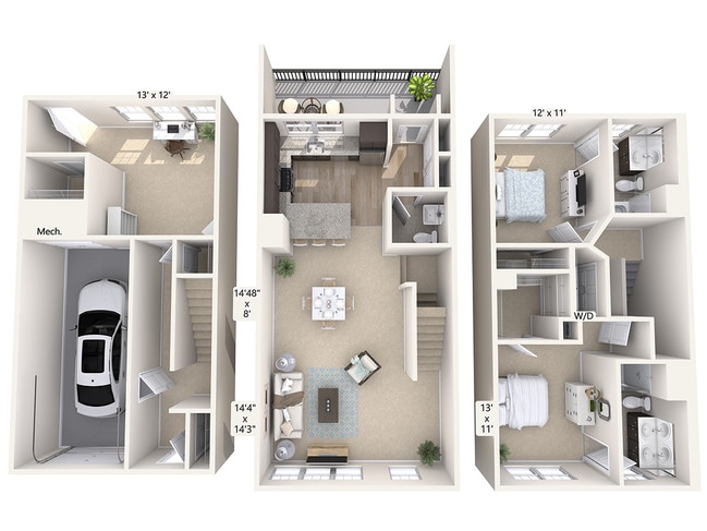 Floorplan - Avalon Marlborough