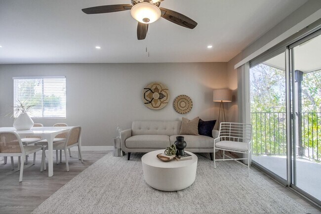 Floorplan - The Pointe  Apartments