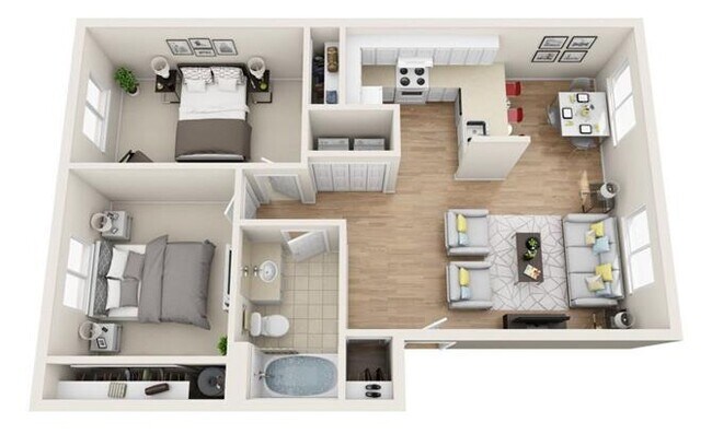 Floorplan - North Pointe
