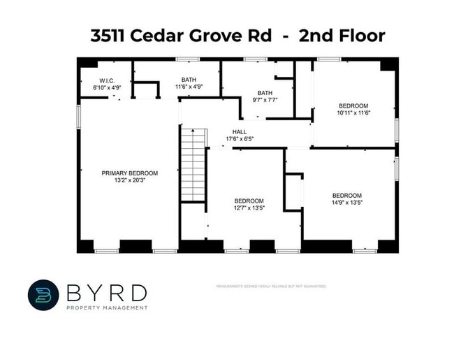 Building Photo - 3511 Cedar Grove Rd
